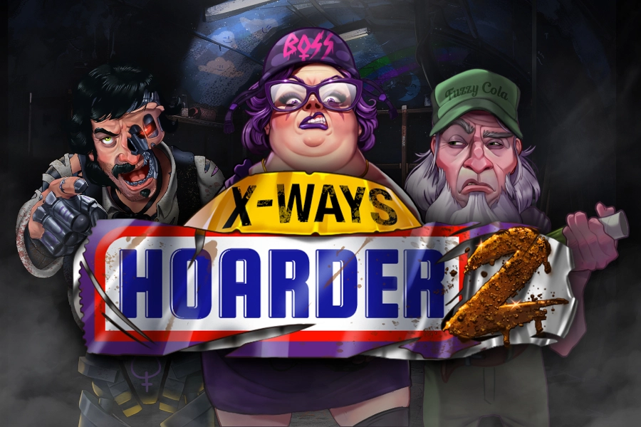 xWays Hoarder 2 slot