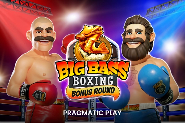 Big Bass Boxing Bonus Round slot