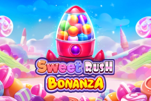 Sweet Rush Bonanza slot