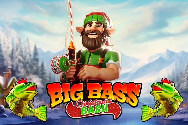 Big Bass Christmas Bash slot