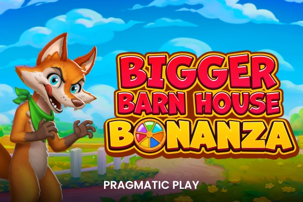 Bigger Barn House Bonanza slot