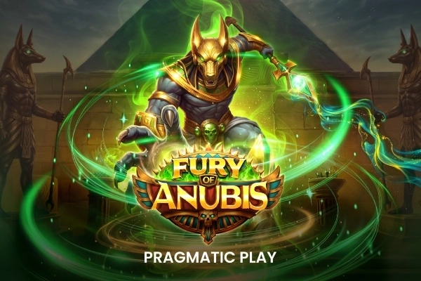 Fury of Anubis slot