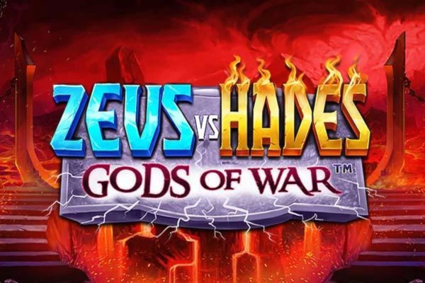 Zeus vs Hades - Gods of War slot