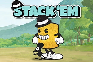 Stack'Em slot