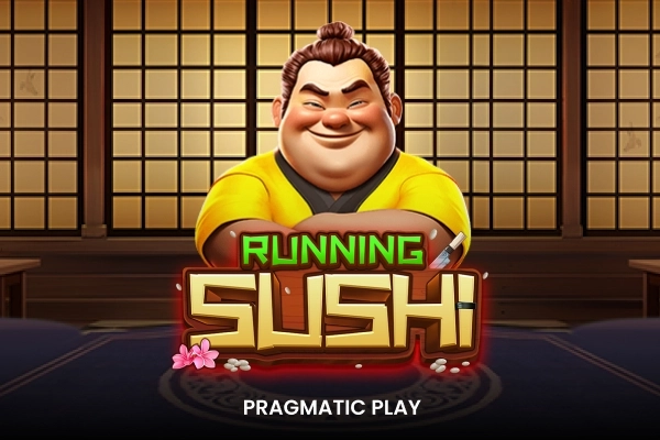 Running Sushi slot
