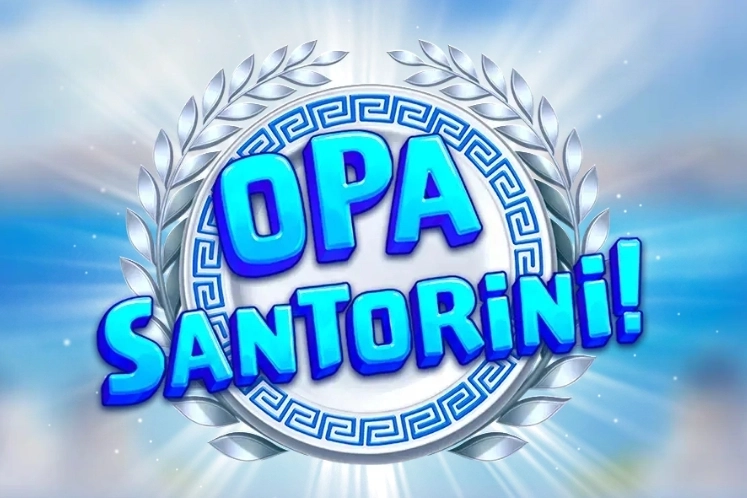 Opa Santorini! slot