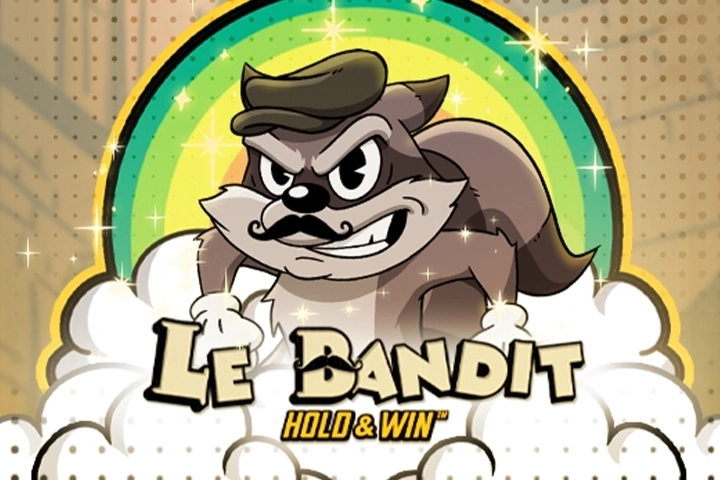 Le Bandit Hold & Win slot