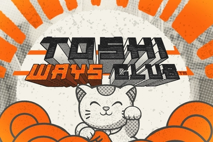 Toshi Ways Club slot