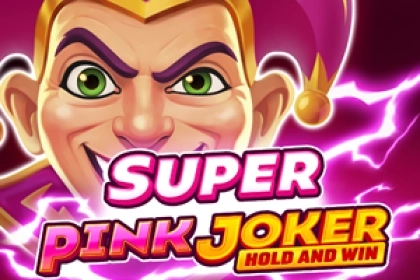 Super Pink Joker: Hold and Win slot