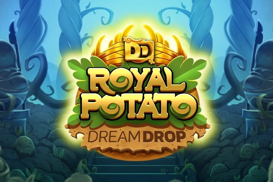 Royal Potato Dream Drop slot