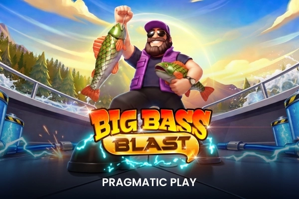 Big Bass Blast slot