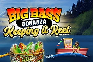 Big Bass Bonanza Keeping it Reel slot