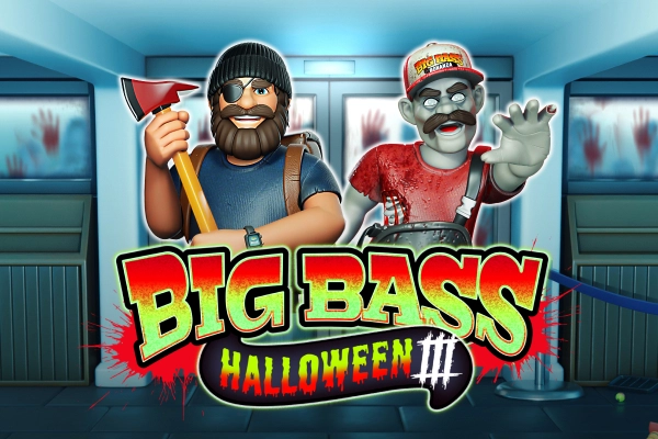 Big Bass Halloween 3 slot