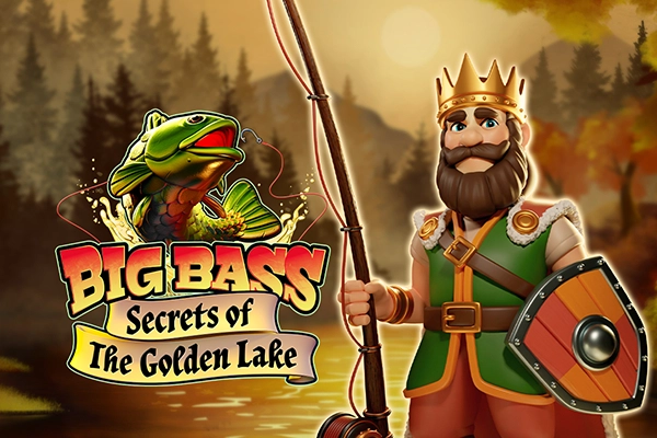 Big Bass Secrets of the Golden Lake slot