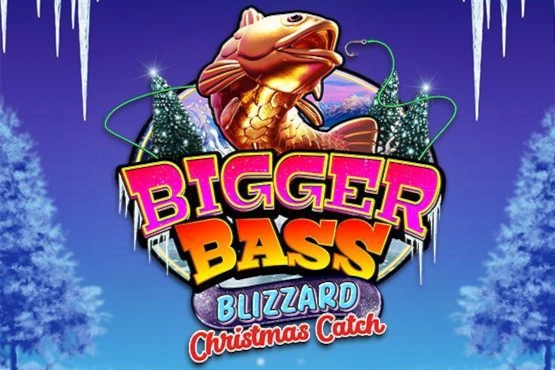 Bigger Bass Blizzard Christmas Catch slot