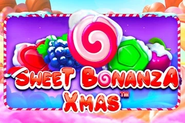 Sweet Bonanza Xmas slot