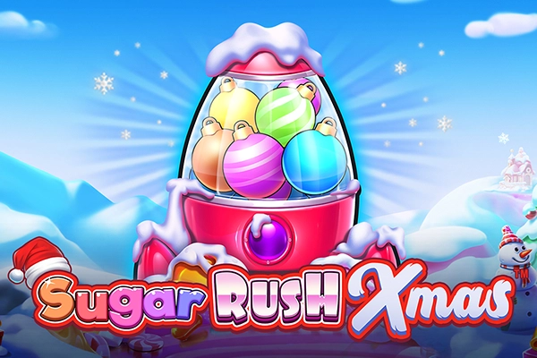Sugar Rush Xmas slot