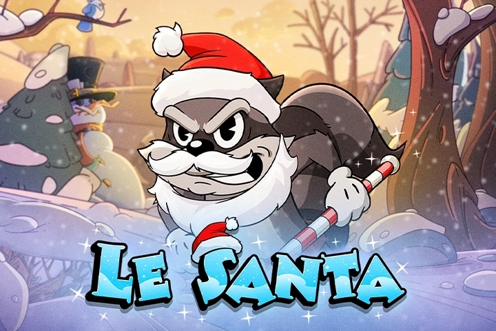 Le Santa slot