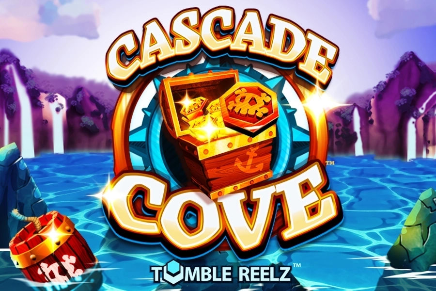 Cascade Cove slot