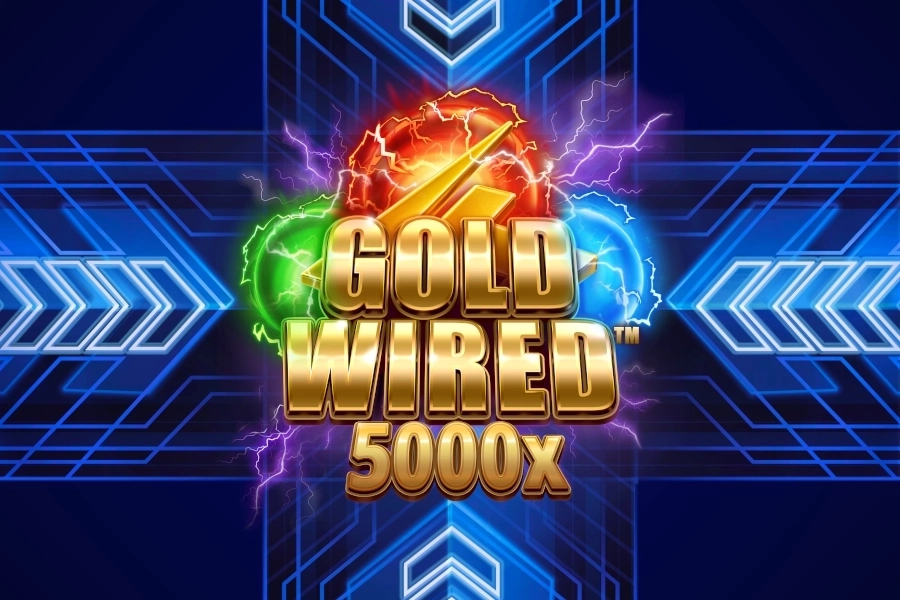 Gold Wired slot