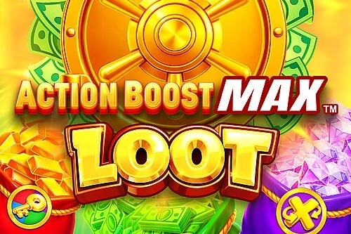 Action Boost Max Loot slot