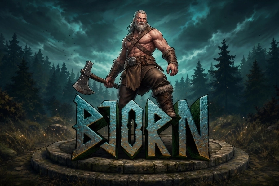 Bjorn slot