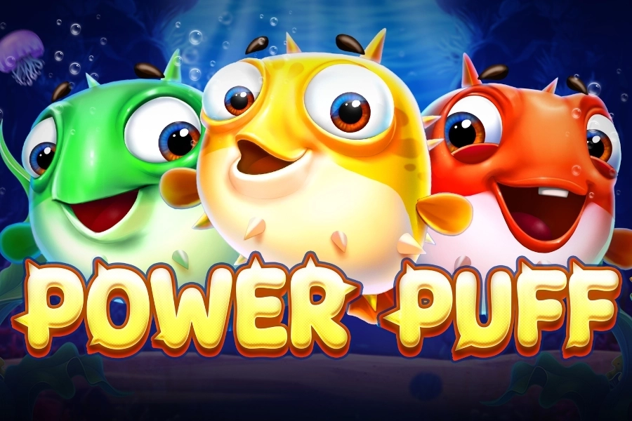 Power Puff slot