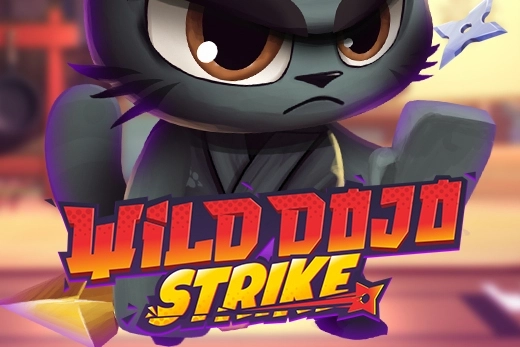 Wild Dojo Strike slot