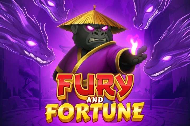 Fury and Fortune slot