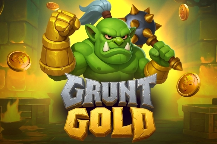 Grunt Gold slot