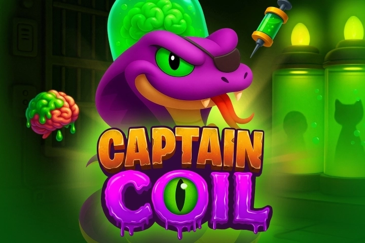 Captain Coil slot