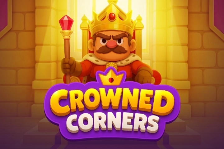 Crowned Corners slot
