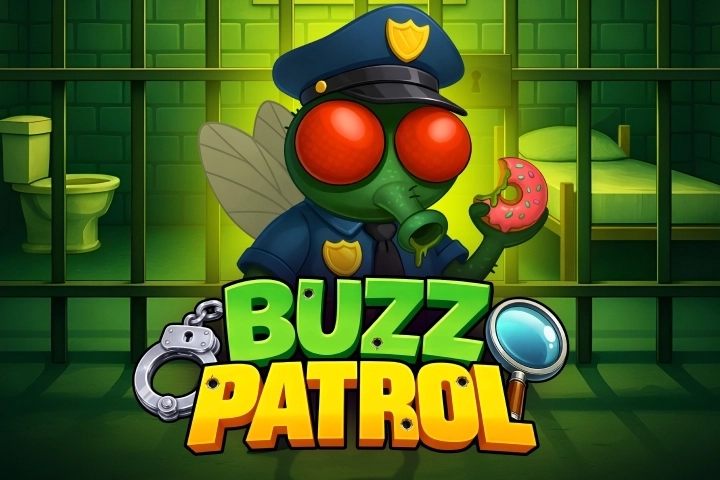 Buzz Patrol slot