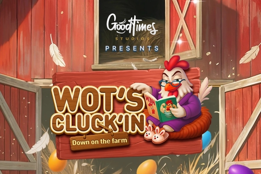 Wot's Cluck'in Down on the Farm slot