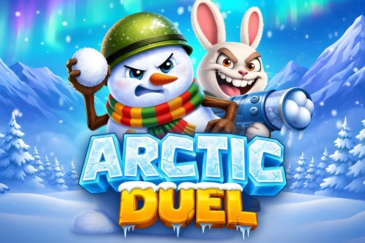 Arctic Duel slot