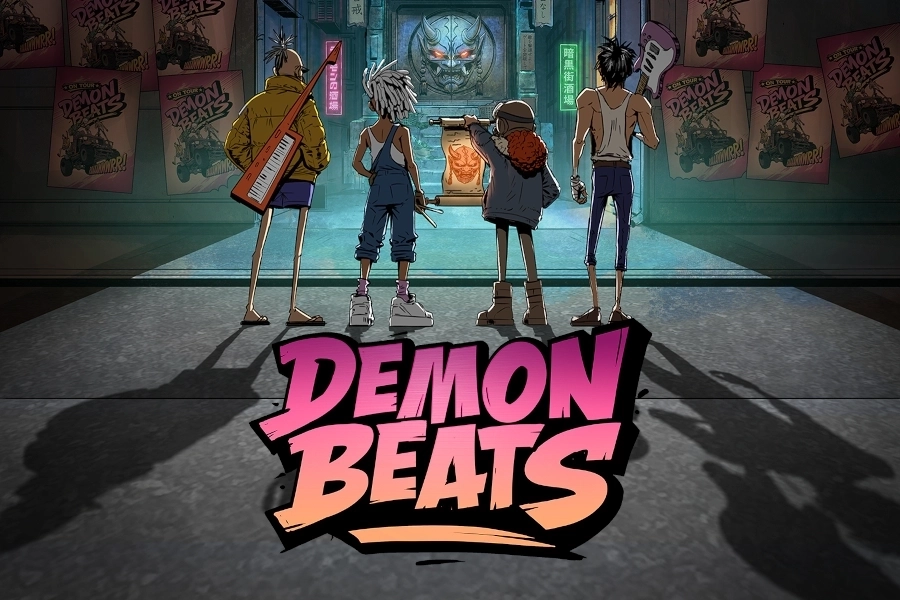 Demon Beats slot