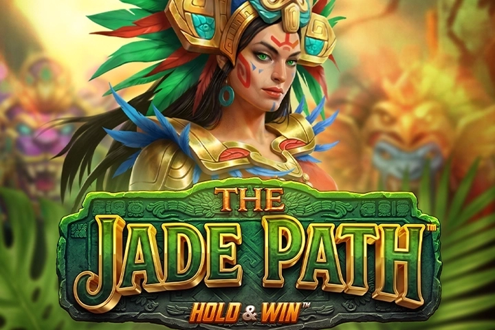 The Jade Path Hold & Win slot