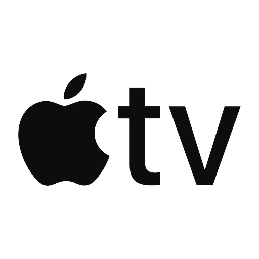 Logo Apple TV