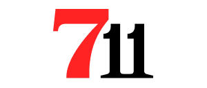 Logo 711