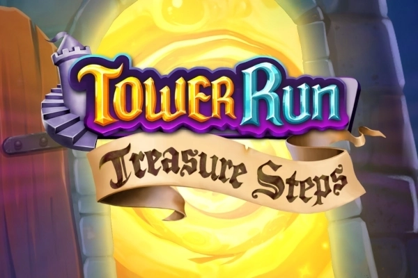 Tower Run Treasure Steps slot