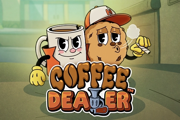 Coffee Dealer slot