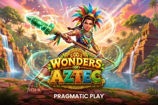 Wonders of Aztec slot