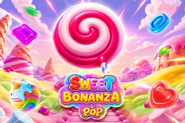 Sweet Bonanza POP slot