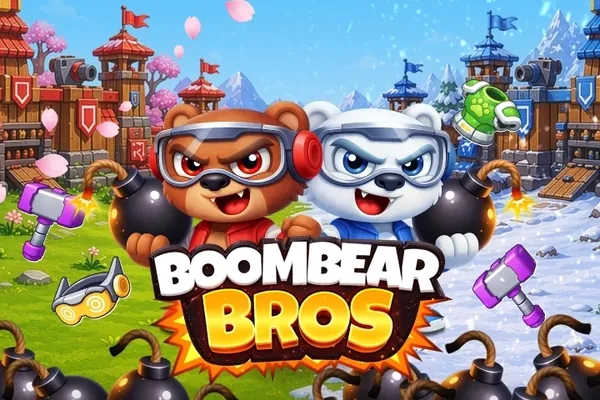 Boombear Bros slot
