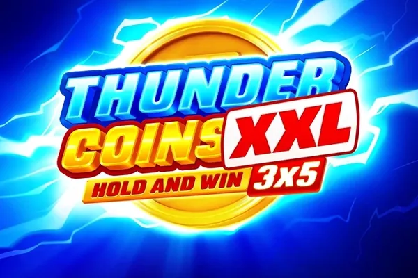 Thunder Coins XXL: Hold and Win slot