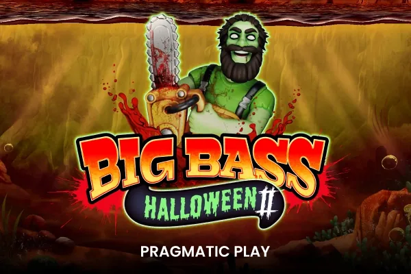 Big Bass Halloween 2 slot
