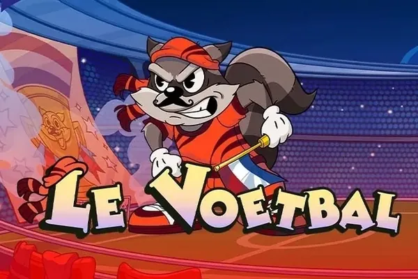 Le Voetbal slot