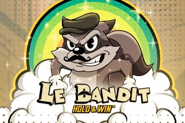 Le Bandit Hold & Win slot