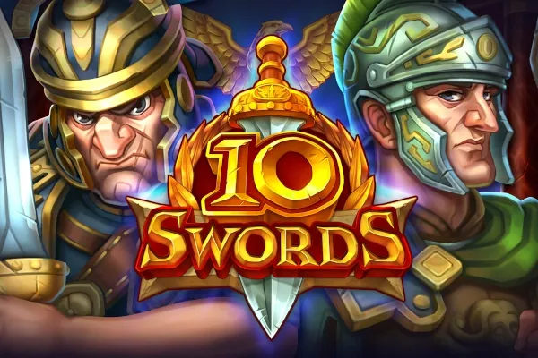 10 Swords slot