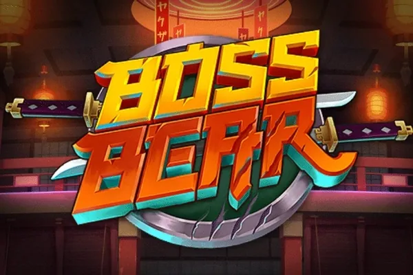 Boss Bear slot